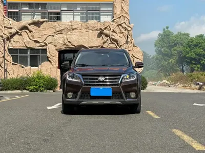 Huasu Huansu S6 2016, 127000 км, за 9800 CNY
