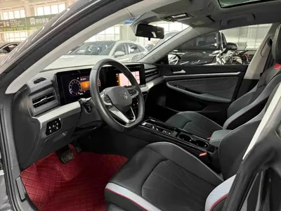 Volkswagen Lamando 2023, 33300 км, за 119000 CNY - фото 7