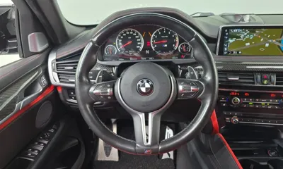 BMW X6M 2017, 75216 км, за 38990000 KRW - фото 13