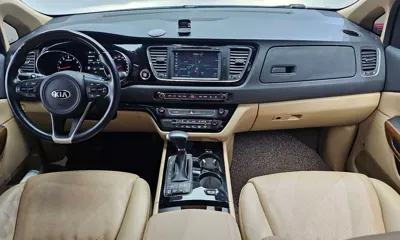 Kia Canival 2018, 66989 км, за 17590000 KRW - фото 7