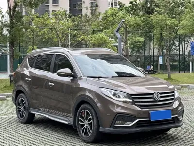 Fengguang Fengguang 580 2019, 70000 км, за 23800 CNY