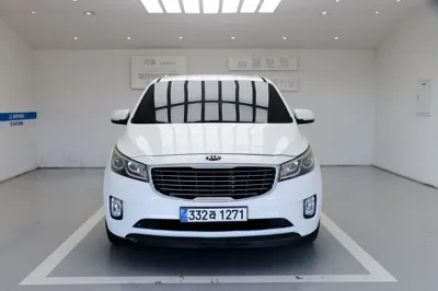 Kia Canival 2015, 147899 км, за 9500000 KRW
