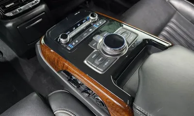 Genesis EQ900 2018, 134100 км, за 21900000 KRW - фото 20