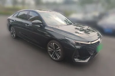 Chery Arrizo 8 2023, 15000 км, за 98074.22 CNY - фото 3