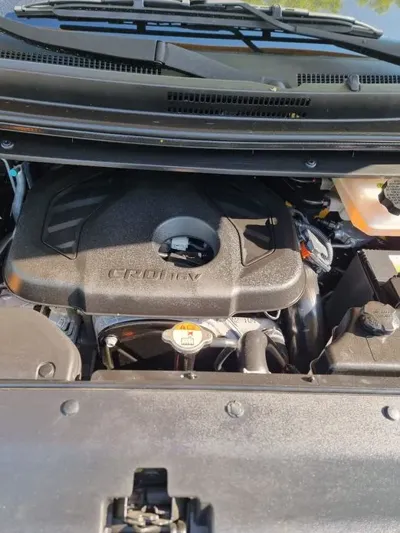 Hyundai Starex 2019, 48893 км, за 19500000 KRW - фото 9