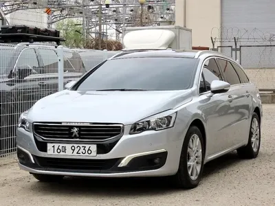 Peugeot 508 2015, 77235 км, за 8500000 KRW