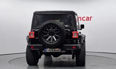 Jeep Wrangler 2019, 50217 км, за 39990000 KRW