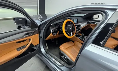 BMW 5-Series 2018, 199073 км, за 18300000 KRW - фото 10