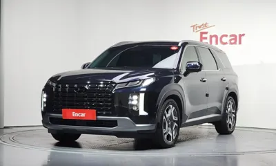 Hyundai Palisade · 2024 год