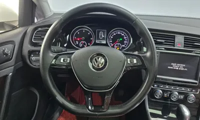 Volkswagen Golf 2015, 153032 км, за 9500000 KRW - фото 13