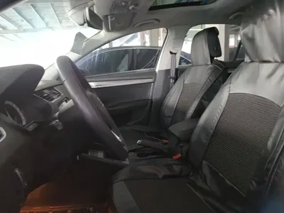 Skoda Octavia 2019, 121800 км, за 44400 CNY - фото 15