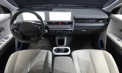 Hyundai Ioniq5 2022, 104700 км, за 27900000 KRW - фото 7