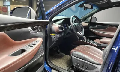 Hyundai Santafe 2019, 136291 км, за 19900000 KRW - фото 10