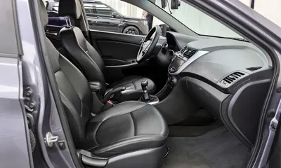 Hyundai Accent 2014, 120033 км, за 5800000 KRW - фото 26