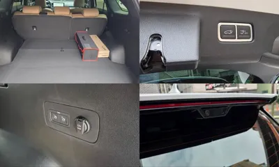 Kia Sorento 2026, 900 км, за 27080000 KRW - фото 20
