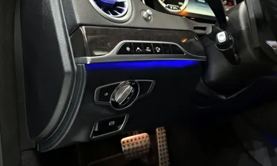 Mercedes-Benz S-Class 2016, 104658 км, за 44900000 KRW - фото 20