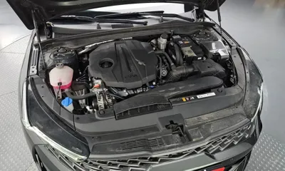 Kia K5 2022, 39917 км, за 38900000 KRW - фото 6