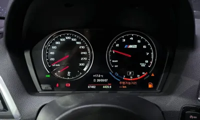 BMW M2 2021, 67462 км, за 58900000 KRW - фото 8