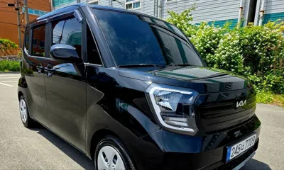 Kia Ray · 2024 год