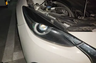 Mazda Mazda 3 Axela 2017, 65000 км, за 52806.63 CNY - фото 7