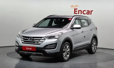 Hyundai Santafe · 2015 год
