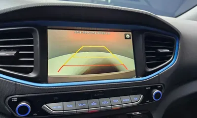 Hyundai Ioniq 2016, 141689 км, за 11300000 KRW - фото 15