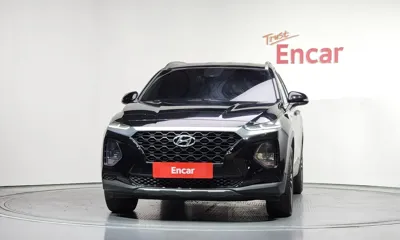 Hyundai Santafe 2019, 117269 км, за 15000000 KRW - фото 3
