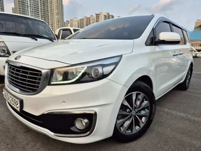 Kia Canival 2017, 84000 км, за 11690000 KRW