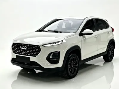 Chery Tiggo 3x · 2021 год