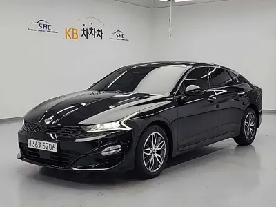 Kia K5 · 2020 год
