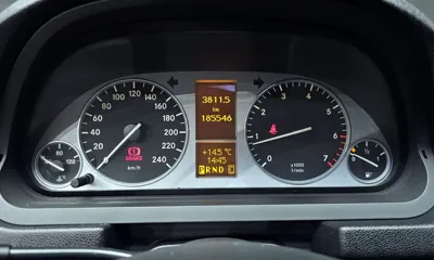 Mercedes-Benz B-Class 2008, 185546 км, за 3900000 KRW - фото 8