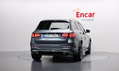 Mercedes-Benz GLC-Class 2022, 125901 км, за 49470000 KRW