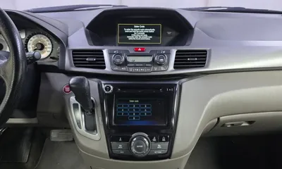 Honda Odyssey 2014, 182504 км, за 7500000 KRW - фото 14