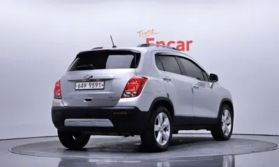 ChevroletGMDaewoo Trax 2014, 85754 км, за 3990000 KRW