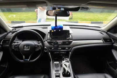 Honda Accord 2018, 155800 км, за 85409.69 CNY - фото 6