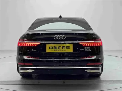 Audi A6L 2024, 45000 км, за 308800 CNY - фото 5