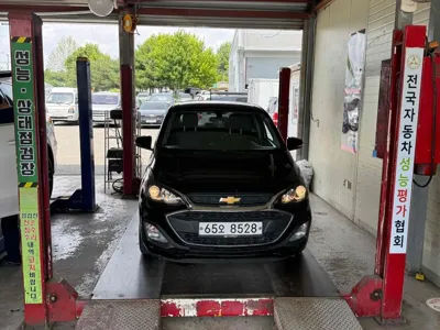 ChevroletGMDaewoo Spark · 2019 год