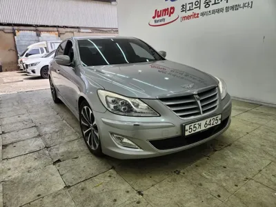 Hyundai Genesis 2012, 248900 км, за 3500000 KRW - фото 3