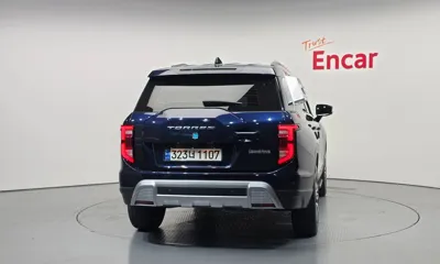 KG_Mobility_Ssangyong Torres 2023, 27980 км, за 23000000 KRW - фото 4
