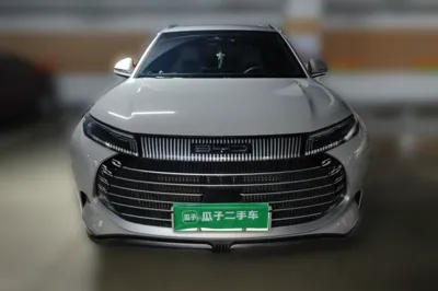 BYD Frigate 07 2023, 27200 км, за 99834.98 CNY