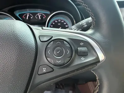 Buick Envision Plus 2017, 80000 км, за 40800 CNY - фото 11