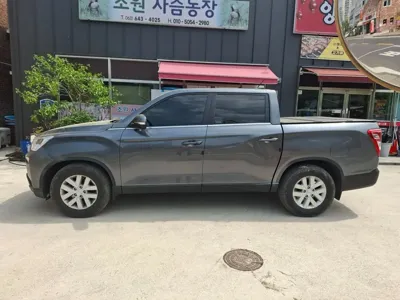 KG_Mobility_Ssangyong Rexton 2021, 55918 км, за 18260000 KRW