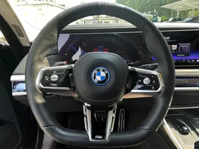 BMW i7 2025, 29000 км, за 458000 CNY - фото 10