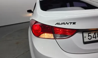 Hyundai Avante 2012, 115472 км, за 4500000 KRW - фото 23