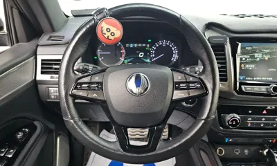 KG_Mobility_Ssangyong Rexton 2018, 94201 км, за 14650000 KRW - фото 14