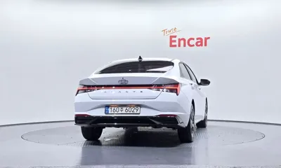 Hyundai Avante 2022, 71549 км, за 19500000 KRW - фото 4