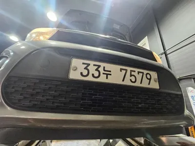 Kia Morning · 2018 год