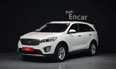 Kia Sorento · 2017 год