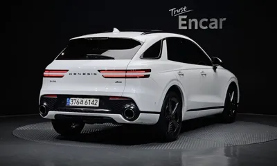 Genesis GV70 2021, 125874 км, за 37500000 KRW
