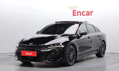 Kia K5 · 2020 год